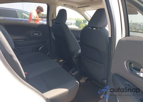 2021 Honda Hr-V Awd Ex from USA, damaged, VIN 3CZRU6H5XMM714309